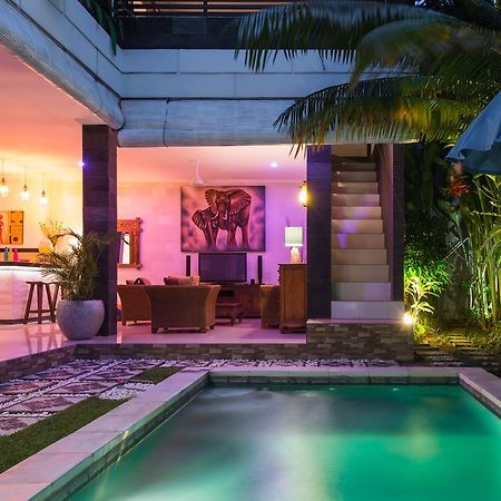 Villa Dewi Seminyak Exterior foto
