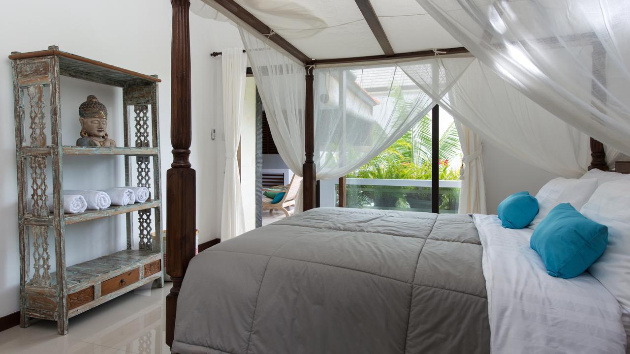 Villa Dewi Seminyak Exterior foto