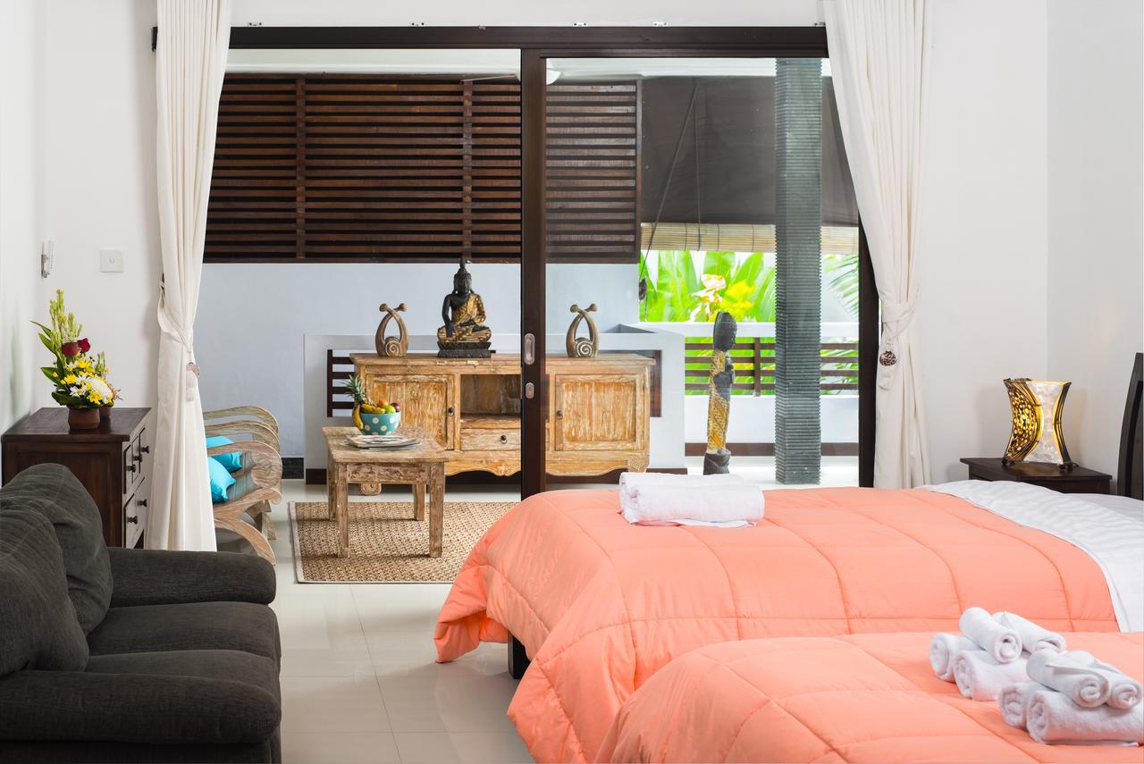 Villa Dewi Seminyak Exterior foto