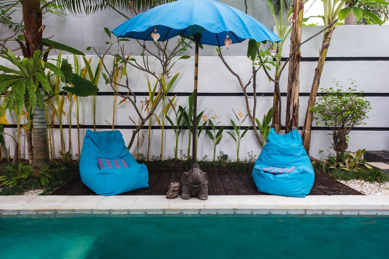 Villa Dewi Seminyak Exterior foto