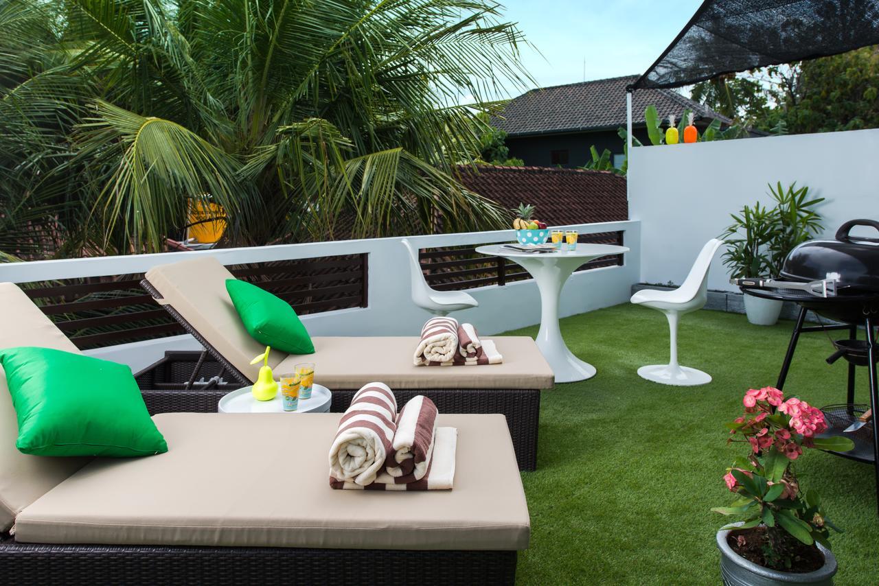 Villa Dewi Seminyak Exterior foto