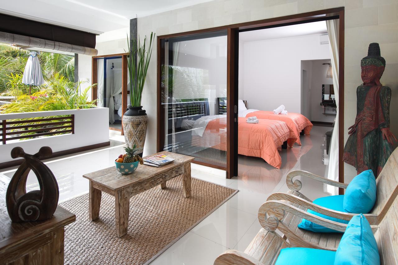Villa Dewi Seminyak Exterior foto